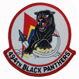 Patch - U.S. Air Force Military - Sew On (2) (7011-7134)