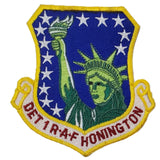 Patch - U.S. Air Force Military - Sew On (2) (7011-7134)