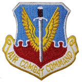 Patch - U.S. Air Force Military - Sew On (2) (7011-7134)
