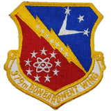 Patch - U.S. Air Force Military - Sew On (2) (7011-7134)