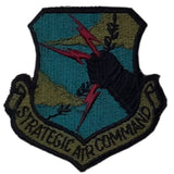 Patch - U.S. Air Force Military - Sew On (2) (7011-7134)