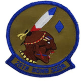 Patch - U.S. Air Force Military - Sew On (2) (7011-7134)