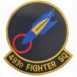 Patch - U.S. Air Force Military - Sew On (2) (7011-7134)