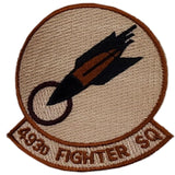 Patch - U.S. Air Force Military - Sew On (2) (7011-7134)