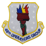 Patch - U.S. Air Force Military- Sew On (1) (7002-7119)