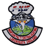 Patch - U.S. Air Force Military- Sew On (1) (7002-7119)