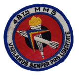 Patch - U.S. Air Force Military- Sew On (1) (7002-7119)