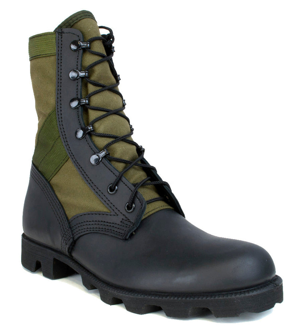 McRae Hot Weather Leather Boot 7189 – Hahn's World of Surplus