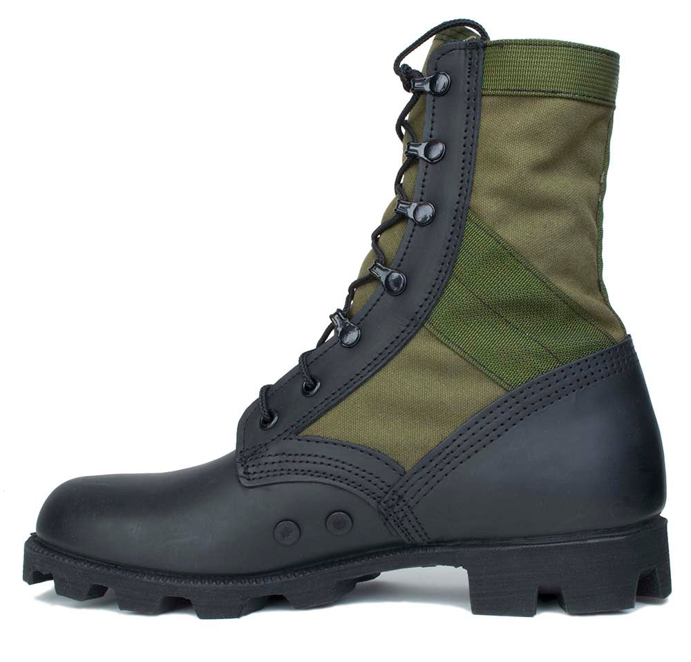 McRae Hot Weather Leather Boot 7189 – Hahn's World of Surplus