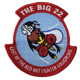 Patch - U.S. Air Force Military - Sew On (7200-7240)