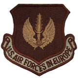Patch - U.S. Air Force Military - Sew On (7200-7240)