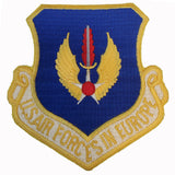 Patch - U.S. Air Force Military - Sew On (7200-7240)