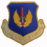 Patch - U.S. Air Force Military - Sew On (7200-7240)