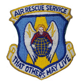 Patch - U.S. Air Force Military - Sew On (7200-7240)
