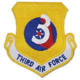 Patch - U.S. Air Force Military - Sew On (7200-7240)