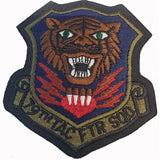 Patch - U.S. Air Force Military - Sew On (7200-7240)