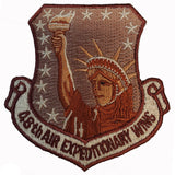 Patch - U.S. Air Force Military - Sew On (7200-7240)