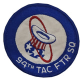 Patch - U.S. Air Force Military - Sew On (7200-7240)