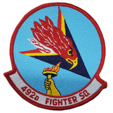 Patch - U.S. Air Force Military - Sew On (7200-7240)