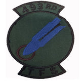 Patch - U.S. Air Force Military - Sew On (7200-7240)