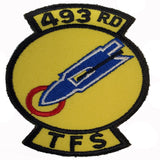 Patch - U.S. Air Force Military - Sew On (7200-7240)