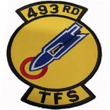 Patch - U.S. Air Force Military - Sew On (7200-7240)