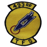 Patch - U.S. Air Force Military - Sew On (7200-7240)