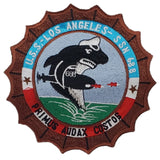 Patch - U.S. Navy - Sew On (3) (7241-7261)