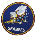 Patch - U.S. Navy - Sew On (3) (7241-7261)