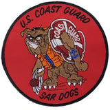 Patch - USCG - Sew On (7206)
