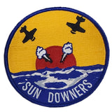 Patch - U.S. Navy - Sew On (3) (7241-7261)