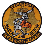Patch - USCG - Sew On (7206)