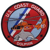 Patch - USCG - Sew On (7206)