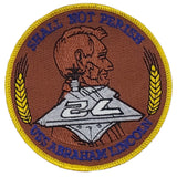 Patch - U.S. Navy - Sew On (3) (7241-7261)