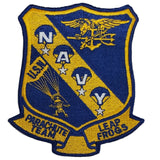 Patch - U.S. Navy - Sew On (3) (7241-7261)