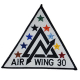 Patch - U.S. Navy - Sew On (3) (7241-7261)