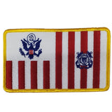 Patch - USCG - Sew On (7206)