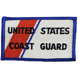 Patch - USCG - Sew On (7206)