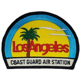 Patch - USCG - Sew On (7206)