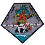 Patch - USCG - Sew On (7206)