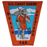 Patch - USCG - Sew On (7206)