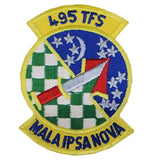 Patch - U.S. Air Force Military - Sew On (5) (7241-7382)