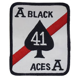 Patch - U.S. Navy - Sew On (3) (7241-7261)