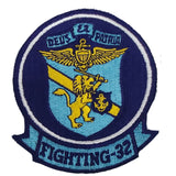 Patch - U.S. Navy - Sew On (3) (7241-7261)