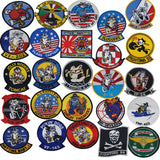 Patch - U.S. Navy - Sew On (4) (7300)