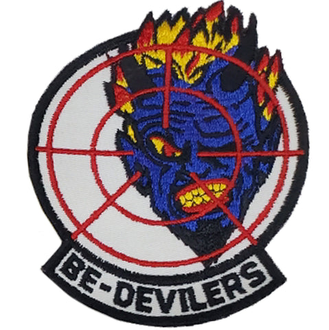 Patch - U.S. Navy - Sew On (4) (7300)