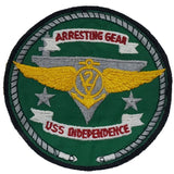 Patch - U.S. Navy - Sew On (4) (7300)