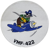 Patch - U.S. Navy - Sew On (4) (7300)