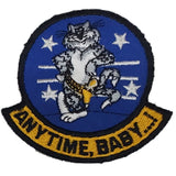 Patch - U.S. Navy - Sew On (4) (7300)