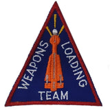 Patch - U.S. Air Force Military - Sew On (5) (7241-7382)